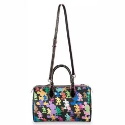 Disney Dooney & Bourke Bag - Mickey Mouse - 10th Anniversary - Satchel -Disney 79135 2