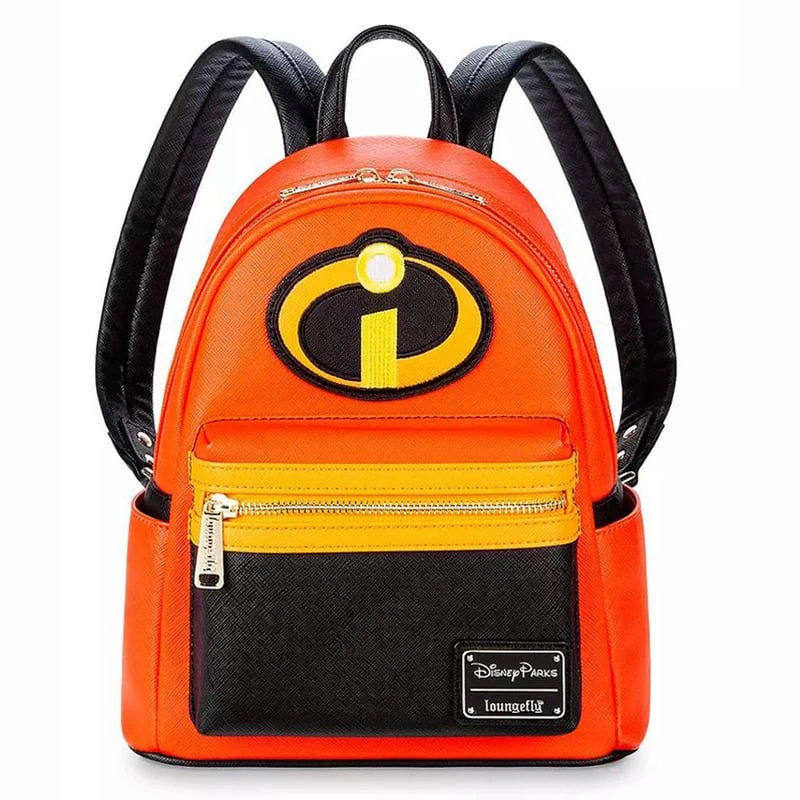 Disney Parks Loungefly Mini Backpack - Incredibles 1 Disney Parks Loungefly Mini Backpack - Incredibles