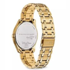 Disney Men's Wrist Watch - Walt Disney Signature - Eco-Drive -Disney 79220 2