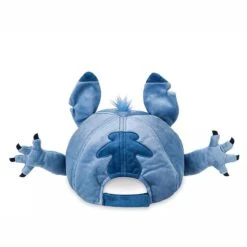 Disney Baseball Cap Hat - Stitch - Plush 5 Disney Baseball Cap Hat - Stitch - Plush -Disney 79290 3