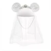 Disney Mickey Ear Hat - Minnie Mouse - BRIDE - Happily Ever After