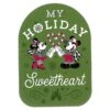 Disney Car Magnet - D-Tech - Mickey Minnie - My Holiday Sweetheart