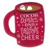 Disney Car Magnet - D-Tech - Cocoa Cookies And Christmas Cheer
