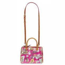 Disney Dooney & Bourke Bag - The Aristocats - Satchel -Disney 79494 3
