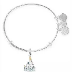 Disney Alex & Ani Bracelet - Cinderella Castle