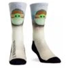 Disney Adult Socks - The Child - Star Wars & Bassinet - Star Wars The Mandalorian