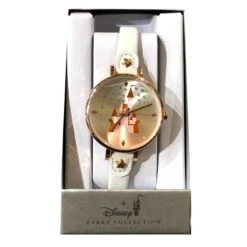 Disney Wrist Watch - Cinderella's Castle