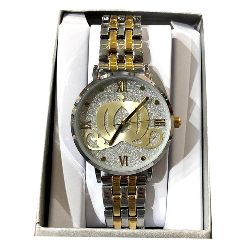 Disney Wrist Watch - Cinderella's Carriage 1 Disney Wrist Watch - Cinderella's Carriage