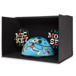 Disney Musical Ear Hat - Mickey Mouse By Dave Perillo - Limited Release -Disney 79743 4