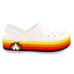 Disney Platform Crocs - Disney Parks Retro -Disney 79945 2
