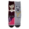 Disney Socks - Pirates Of The Caribbean - Redd And Prison Dog