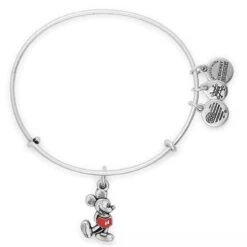 Disney Alex & Ani Bracelet - Mickey Mouse