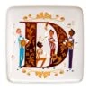 Disney Trinket Box - D Is For Dapper Dans - ABC Disney Letters
