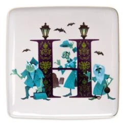 Disney Trinket Box - H Is For Haunted Mansion - ABC Disney Letters