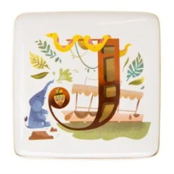 Disney Trinket Box - J Is For Jungle Cruise - ABC Disney Letters