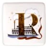 Disney Trinket Box - R Is For Riverboats - ABC Disney Letters