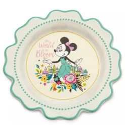 Disney Trinket Dish - Minnie Mouse - Epcot Flower & Garden Festival 2020
