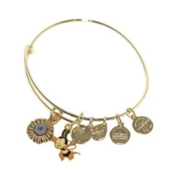Disney Alex & Ani Bracelet - Spike The Bee - Epcot Flower & Garden Festival 2020