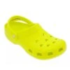 Disney Crocs - Neon Yellow - Mickey Mouse