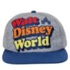 Disney Baseball Cap - Walt Disney World Retro Logo