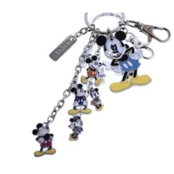 Disney Keychain - Character Charms - Mickey Mouse