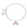 Disney Alex & Ani Bracelet - Rainbow Disney Collection - Mickey Mouse