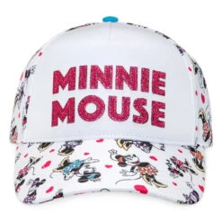 Disney Youth Baseball Cap - Classic Minnie Mouse