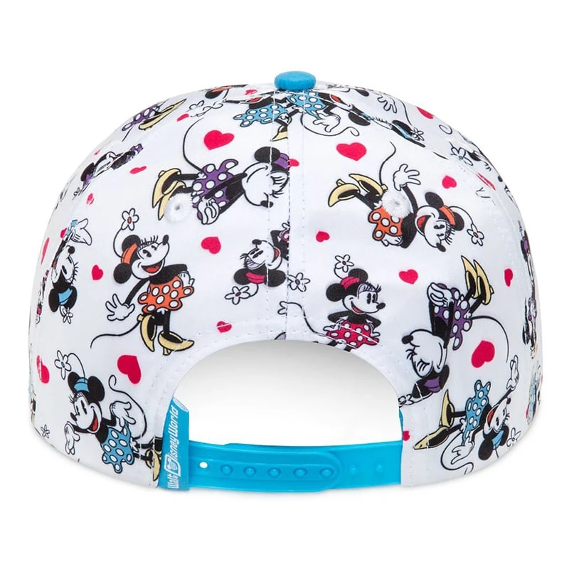 Disney Youth Baseball Cap - Classic Minnie Mouse 3 Disney Youth Baseball Cap - Classic Minnie Mouse - Image 3