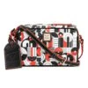 Disney Dooney & Bourke Bag - Mickey & Minnie Mouse - Geometric - Crossbody