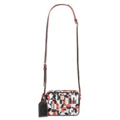 Disney Dooney & Bourke Bag - Mickey & Minnie Mouse - Geometric - Crossbody -Disney 81405 3
