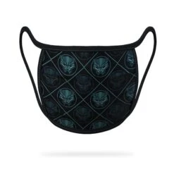 Disney Face Mask - Black Panther