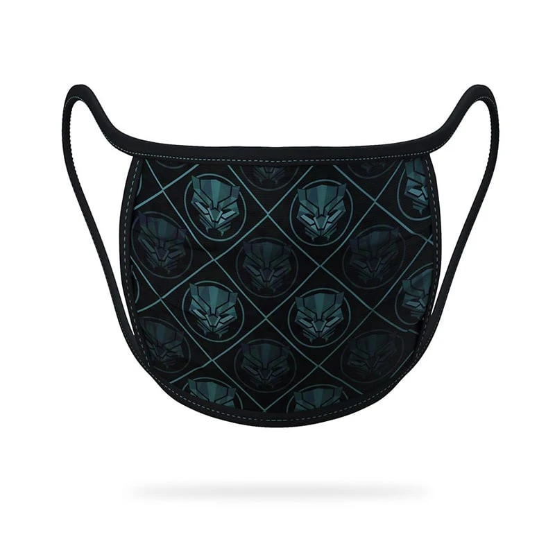 Disney Face Mask - Black Panther 1 Disney Face Mask - Black Panther