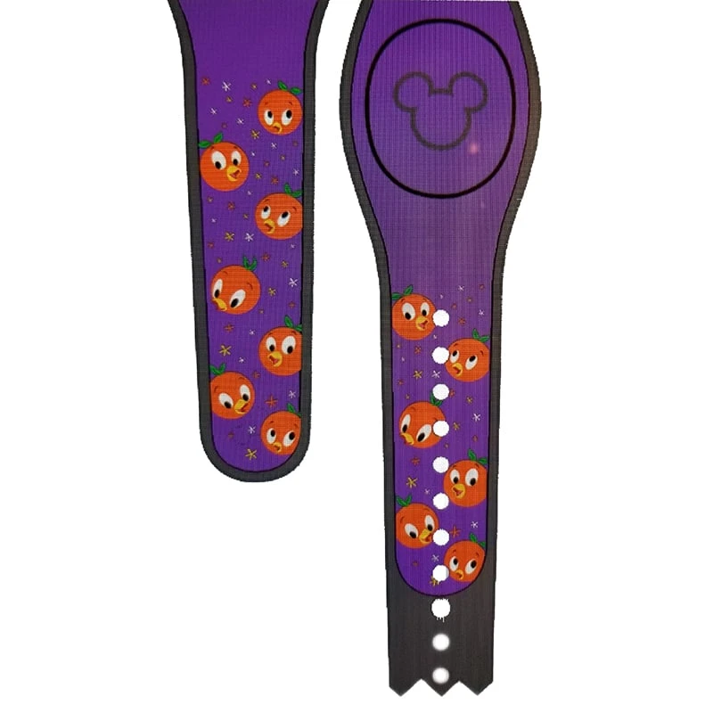 Disney Magicband 2 Bracelet - Customized - Orange Bird 6 Disney Magicband 2 Bracelet - Customized - Orange Bird - Image 6