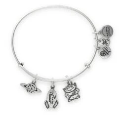 Disney Alex And Ani Bracelet - Pizza Planet