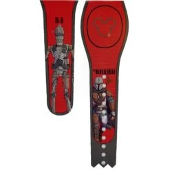 Disney Magicband 2 Bracelet - Customized - Star Wars - Mandalorian - IG-11 -Disney 82546203