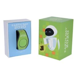 Disney MagicBand 2 Bracelet - Earth Day 2020 - Eve - Limited Edition -Disney 82662203