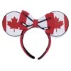 Disney Ear Headband - EPCOT World Showcase Countries - Canada