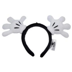 Disney Ear Headband - Mickey Mouse Gloves