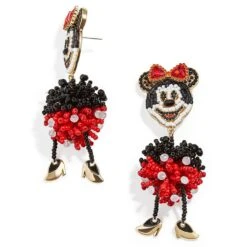 Disney Earrings By BaubleBar - Minnie Mouse