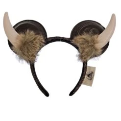 Disney Ear Headband - Epcot Norway Mickey Horned Viking