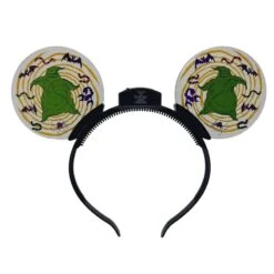 Disney Light-Up Ears Headband - Oogie Booige