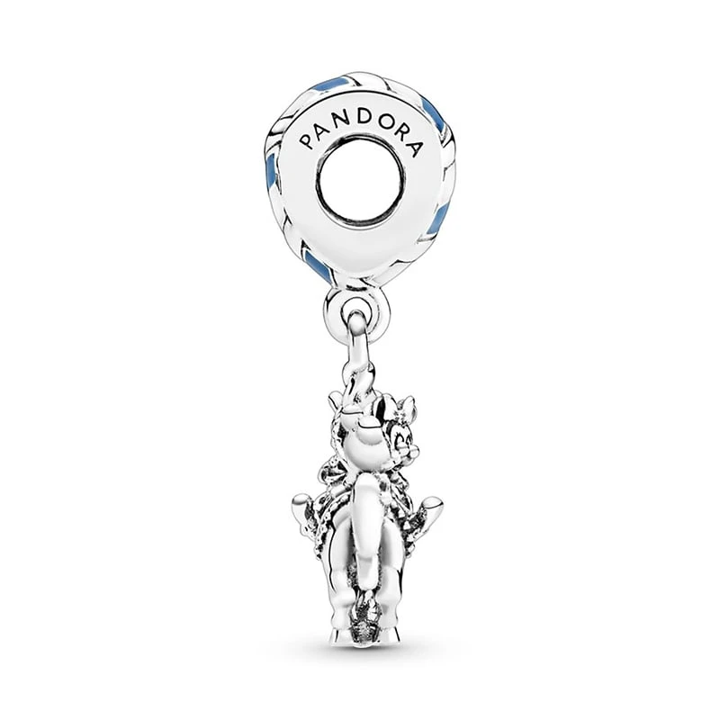 Disney Pandora Dangle Charm - Mickey And Minnie Mouse Carrousel 3 Disney Pandora Dangle Charm - Mickey And Minnie Mouse Carrousel - Image 3