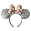 Disney Ear Headband - Minnie Mouse Silver And Gold