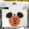 Disney Car Magnet - Halloween 2020 - Mickey Pumpkin