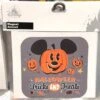 Disney Car Magnet - Pumpkin Mickey - Halloween Tricks And Treats
