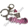 Disney Keychain Keyring - Sleeping Beauty - Aurora - Magic