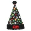 Disney STAR WARS Santa Hat W/ Pom-Pom - Dark Side Delights