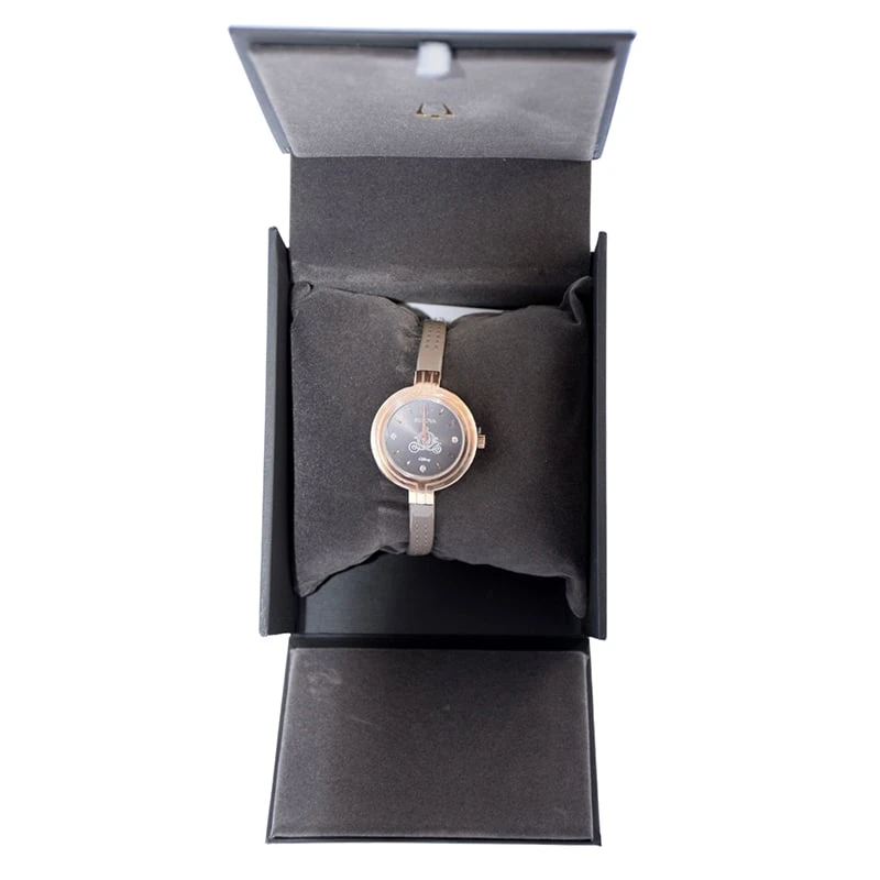 Disney Ladies Watch - Rose Gold Cinderella Coach By Bulova 2 Disney Ladies Watch - Rose Gold Cinderella Coach By Bulova - Image 2