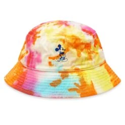 Disney Bucket Hat - DISNEY PARKS - Tie Dye Mickey Mouse 3 Disney Bucket Hat - DISNEY PARKS - Tie Dye Mickey Mouse -Disney 86699 2