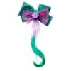 Disney Light-Up Bow And Hair Extension - The Little Mermaid